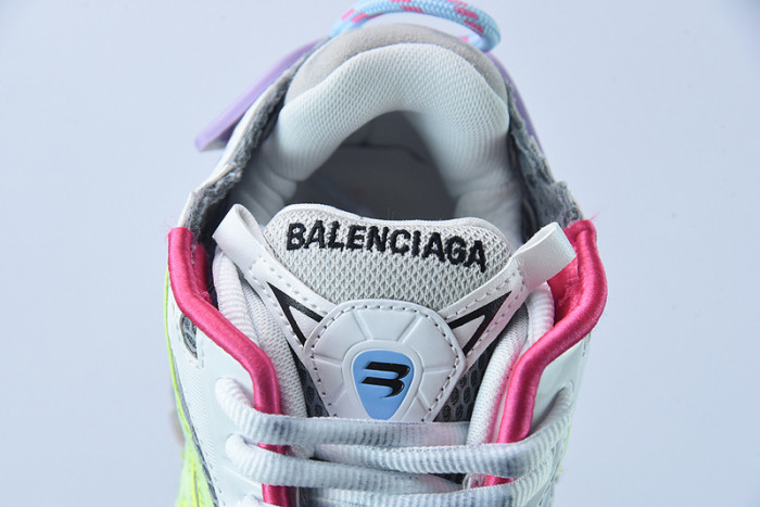 BC RUNNER SNEAKER TESS S. GOMMA MAILLE 677402 w3rh5 0308