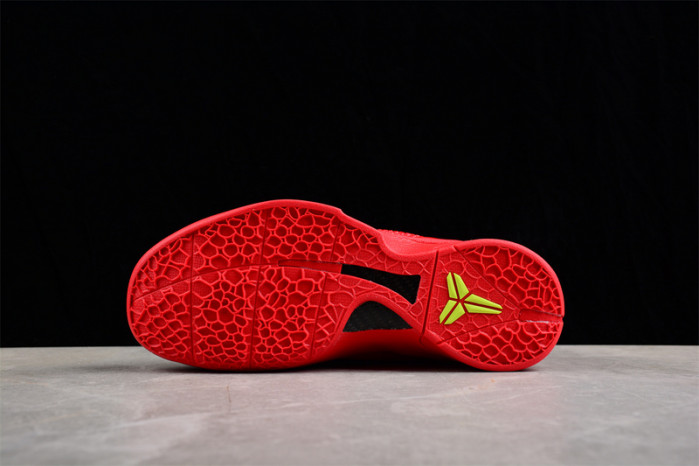 Nike Kobe 6 Protro "Reverse Grinch" FV4921-600