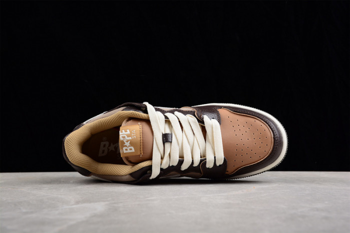 A Bathing Ape Bape Sta Low