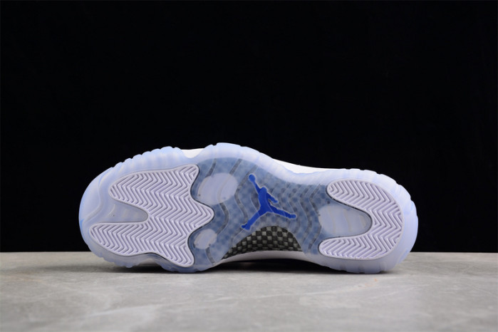 Air Jordan 11 Retro "Concord Sketch" CT8012-114