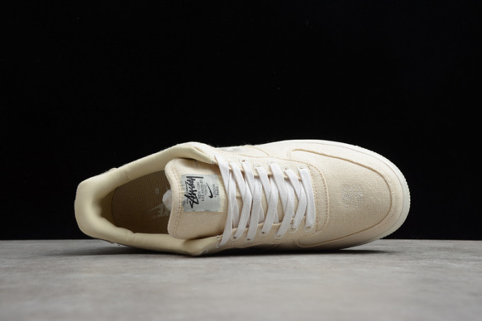 Nike Air Force 1 Low Stussy Fossil CZ9084-200