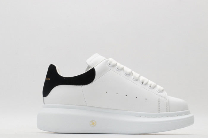 ALEXANDER MCQUEEN SOLE SNEAKERS -462214-whgp7-9374 black