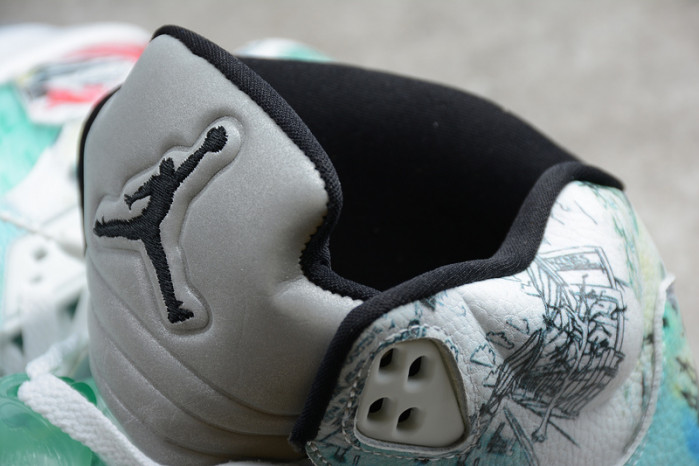 Air Jordan 5 Wings AV2405-900