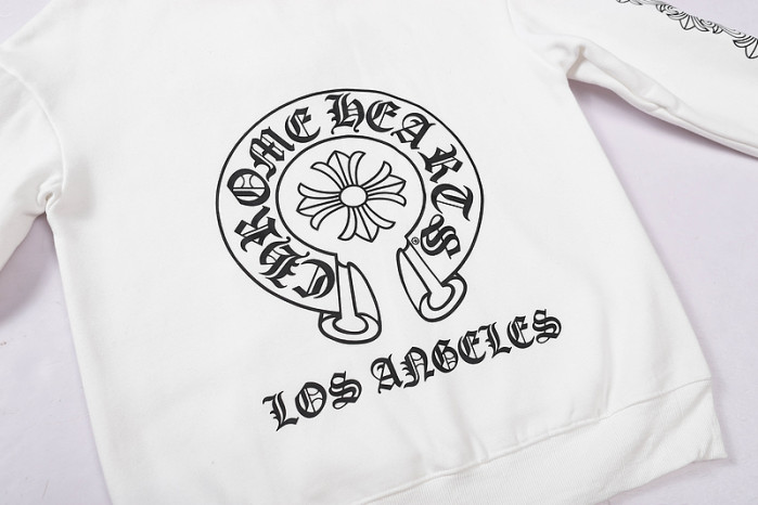 Ch*0me heart hoodie