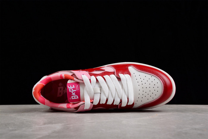 A BATHING APE BAPE STA LOW BAPE -32