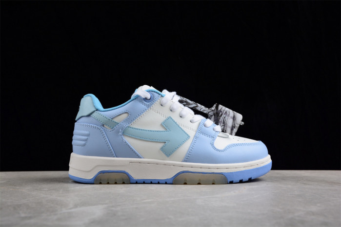 OW OUT OF OFFICE LOW-TOP SNEAKERS OW-40