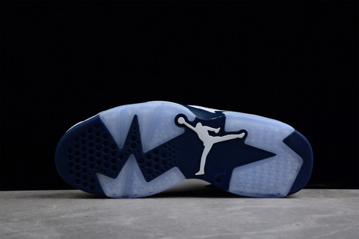 Air Jordan 6 Retro "Georgetown" AJ6 CT8529-141