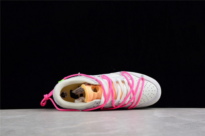 OW x Dunk Low 