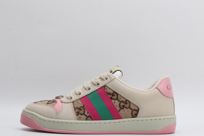 GC LOW-TOP SNEAKER