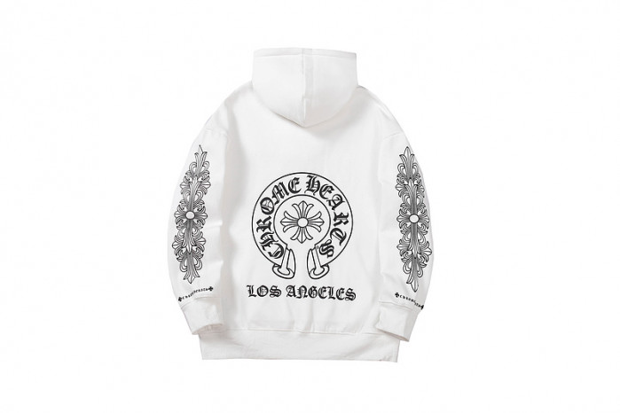 Ch*0me heart hoodie