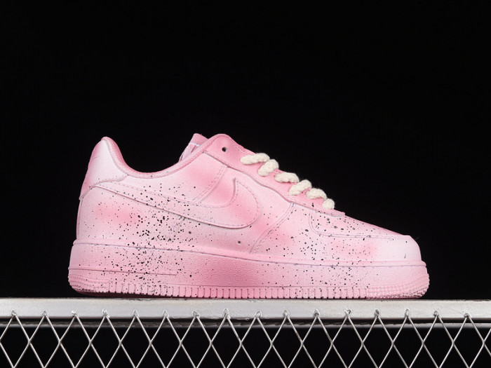 nike air force 1 "pink Ch*0me He**ts" dd8959-100
