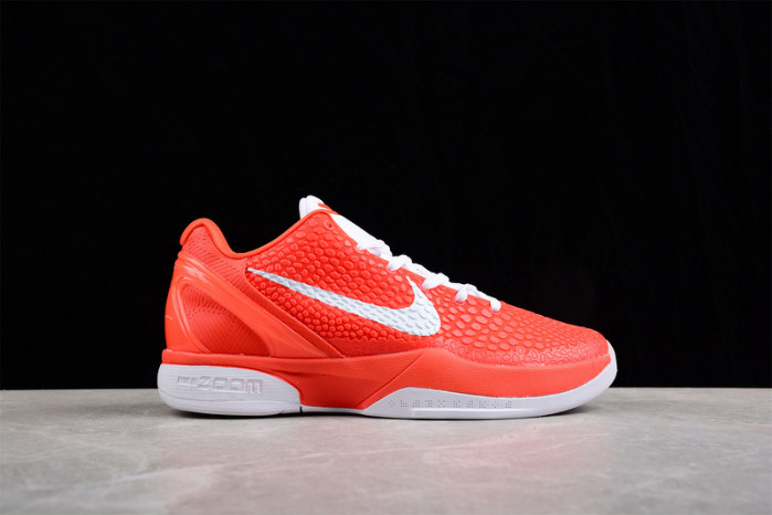 Nike ZOOM KOBE 6 PROTRO UNIVERSITY RED CW2190-801