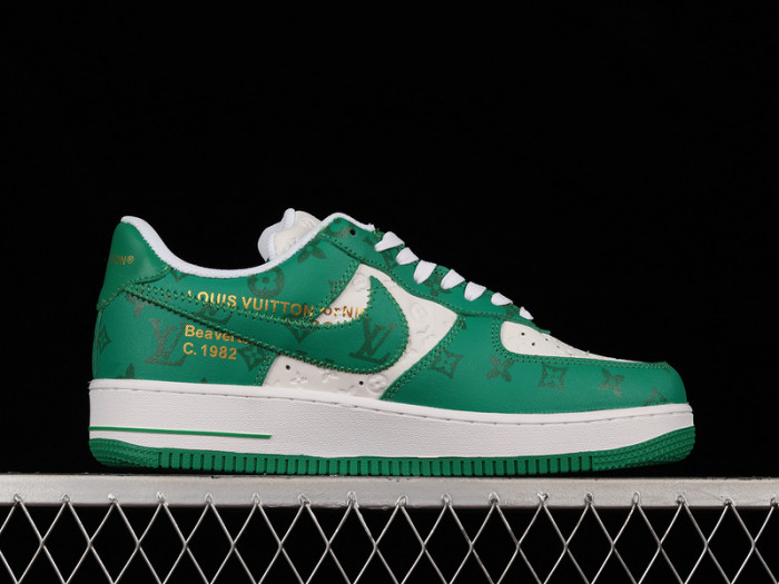 LV X NIKE AIR FORCE SNEAKER L3308-3