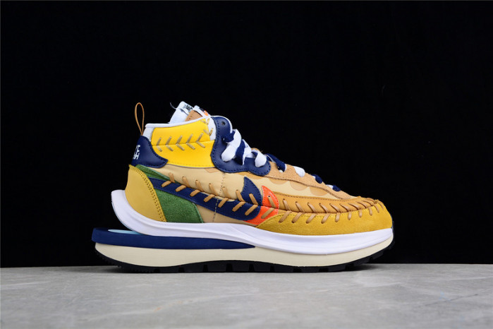 Nike sacai x Jean Paul Gaultier x VaporWaffle 