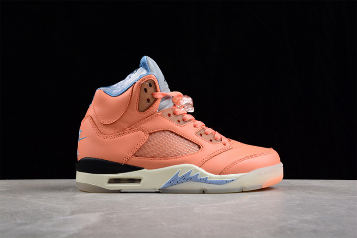 AIR Jordan 5 Retro DJ Khaled We The Best Crimson Bliss DV4982-641