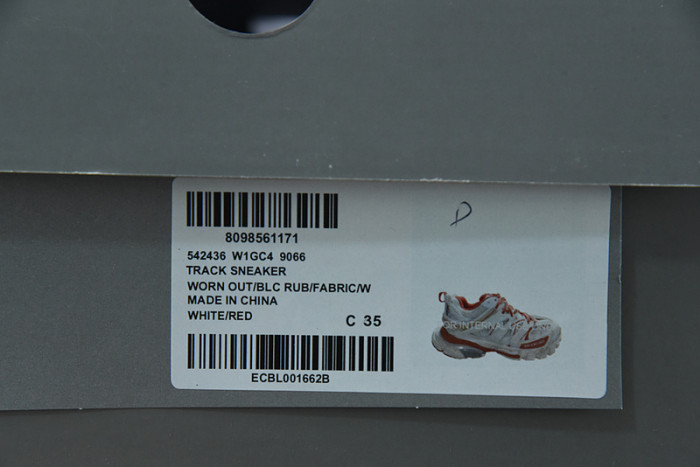 BC TRACK W1GC4 9066