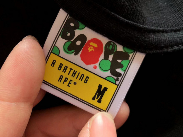BAPE T-SHIRT BP-11