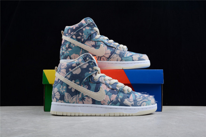 Dunk High SB 