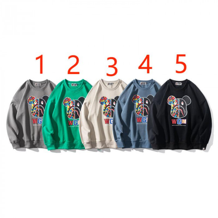 BAPE HOODIE bh-1
