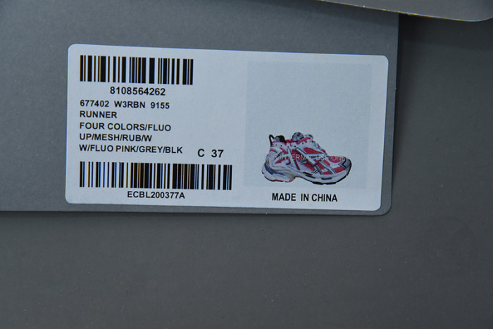 BC RUNNER SNEAKER TESS S. GOMMA MAILLE YDQ83595071