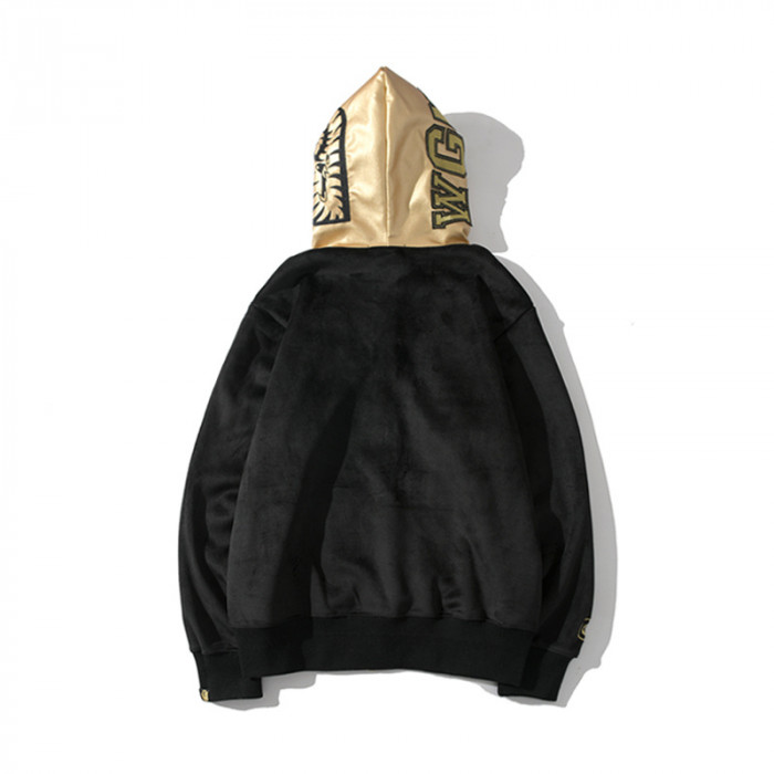BAPE cotton coat