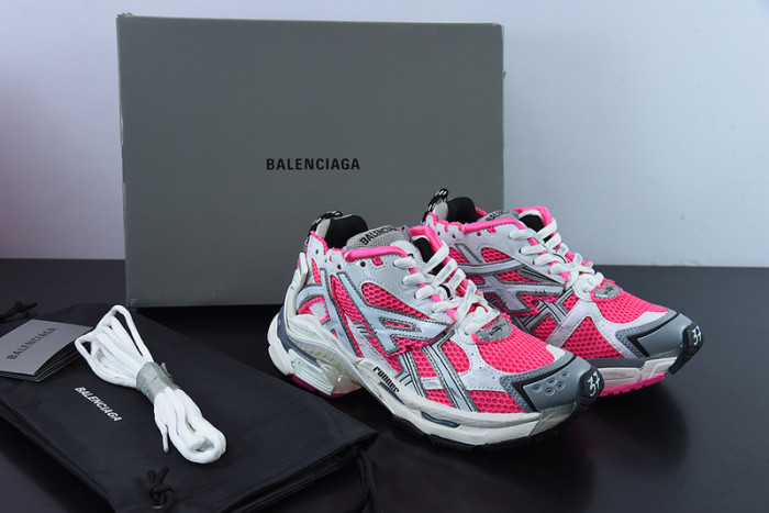 BC RUNNER SNEAKER TESS S. GOMMA MAILLE YDQ83595071