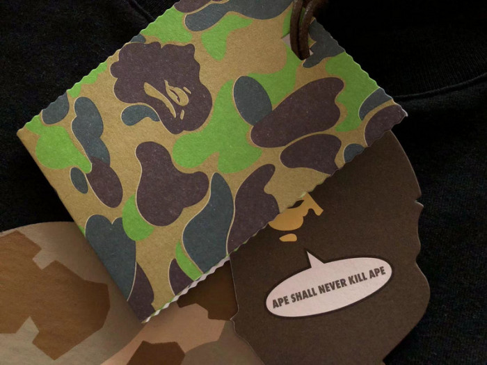 BAPE T-SHIRT BP-11