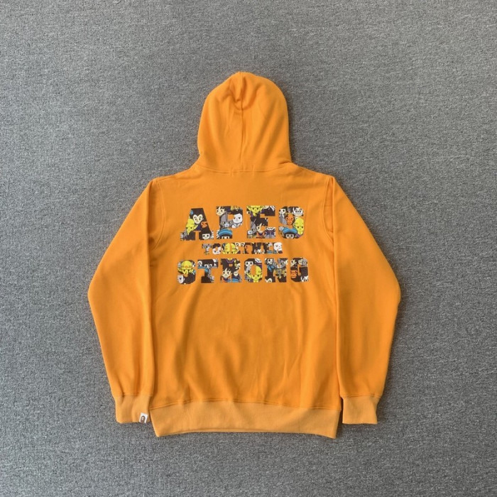 B*APE HOODIE BH-12