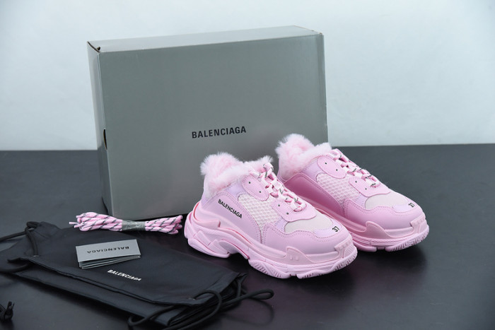 BL TRIPLE S TRAINERS