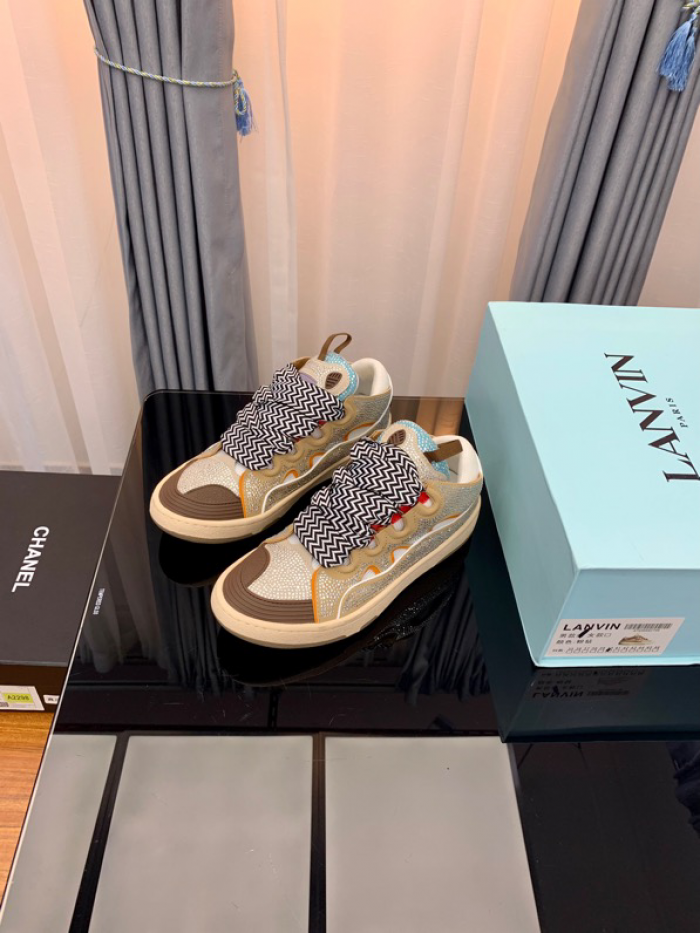 LANVIN SNEAKERS LA-98
