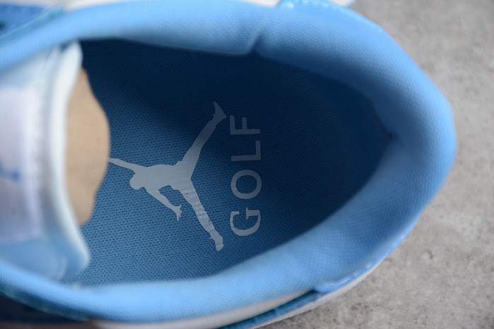 AIR JORDAN 1 LOW GOLF 