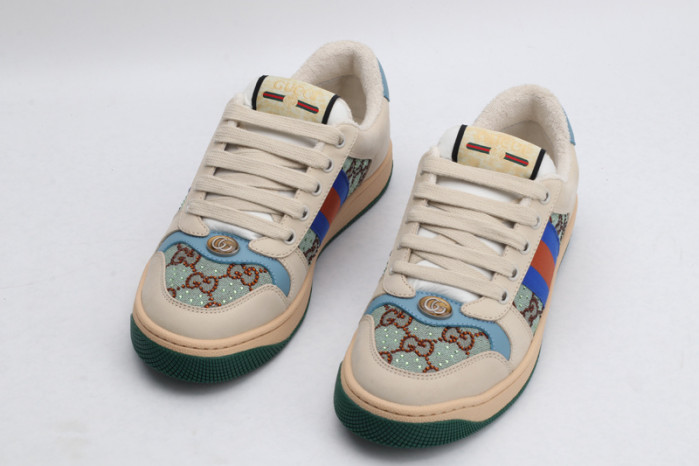 GC LOW-TOP SNEAKER