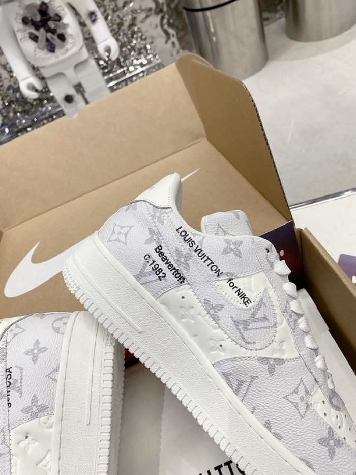 LV X NIKE AIR FORCE SNEAKER A1083360