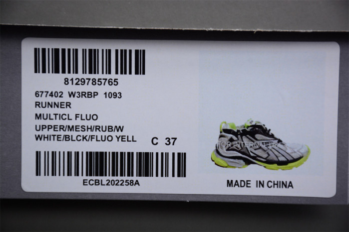BL RUNNER W3RBP1093