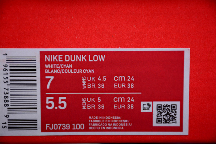 Nike Dunk Low 