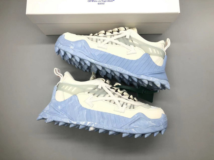 OW OUT OF OFFICE LOW-TOP SNEAKERS