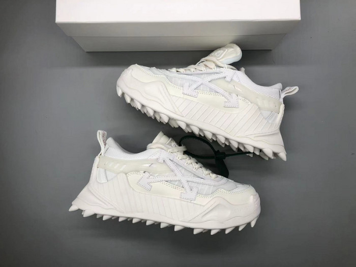 OW OUT OF OFFICE LOW-TOP SNEAKERS