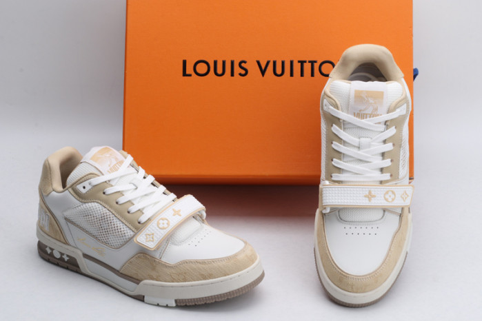 LVT SNEAKERS LOW L&V-76