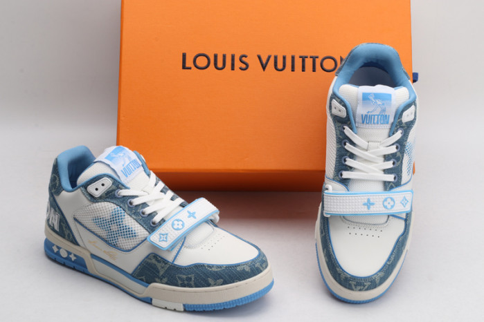 LVT SNEAKERS LOW L&V-74