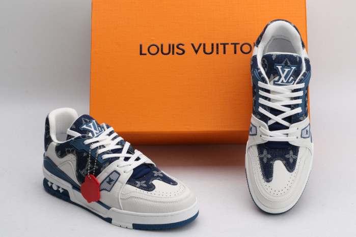 LVT SNEAKERS LOW L&V-64
