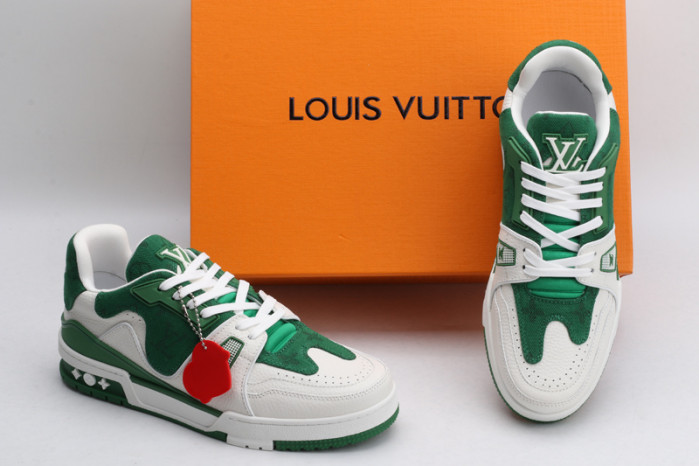 LVT SNEAKERS LOW L&V-65