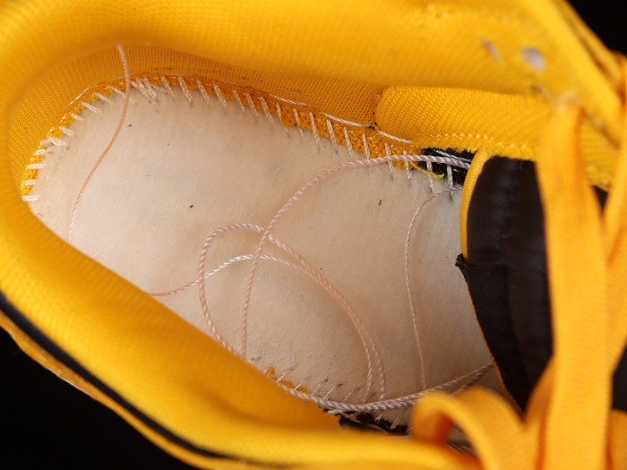 Nike Dunk Low Goldenrod (2021) - DD1391-004