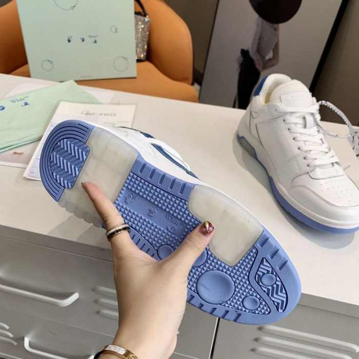 OW OUT OF OFFICE LOW-TOP SNEAKERS