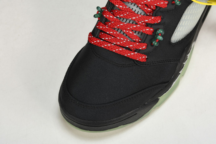 CLOT x Air Jordan 5 low DM4640-036