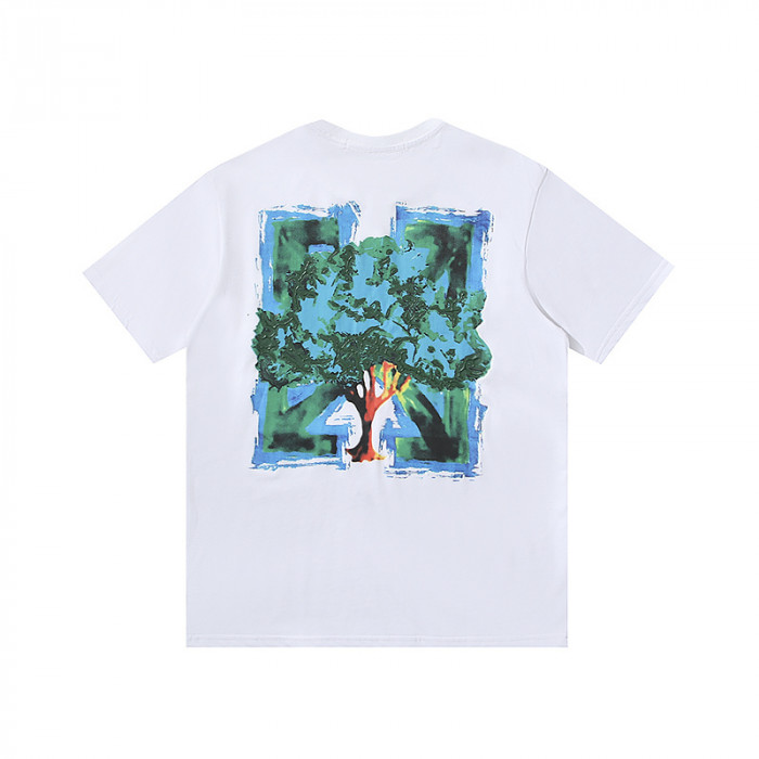 O*FF WHITE OW001
