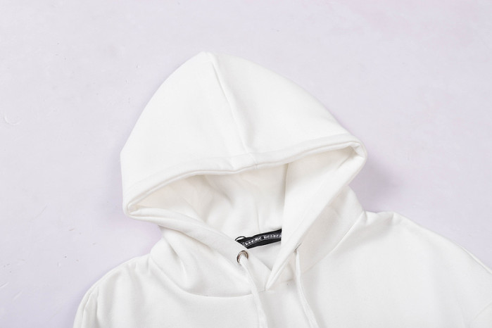 Ch*0me heart hoodie