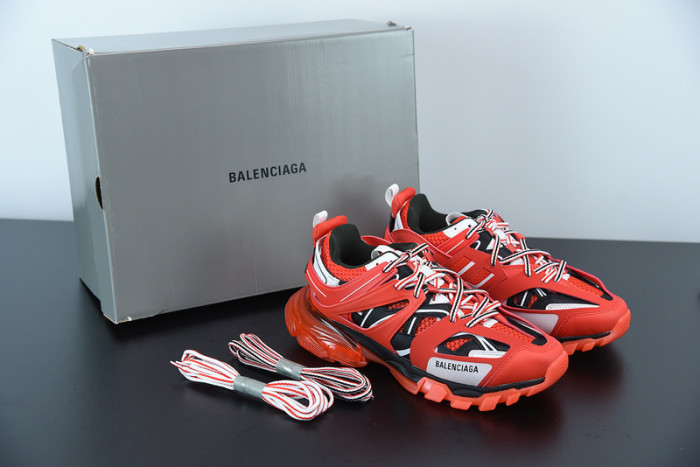 BL 3.0 SNEAKER TESS.S.GOMMA ORANGE 542023 W1GB8 4010