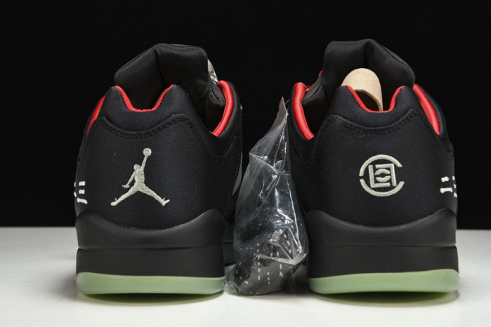 CLOT x Air Jordan 5 low DM4640-036