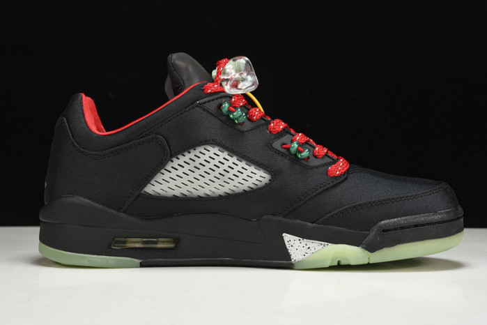 CLOT x Air Jordan 5 low DM4640-036