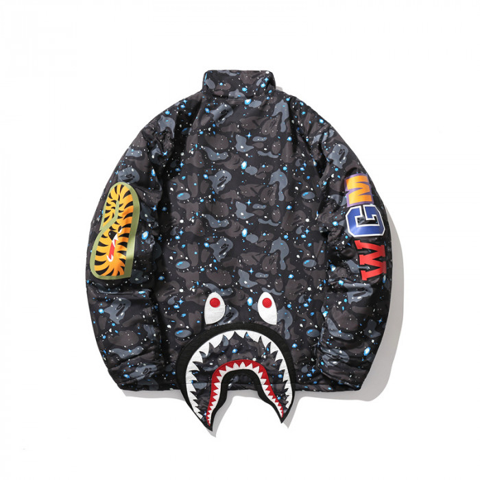 BAPE cotton coat